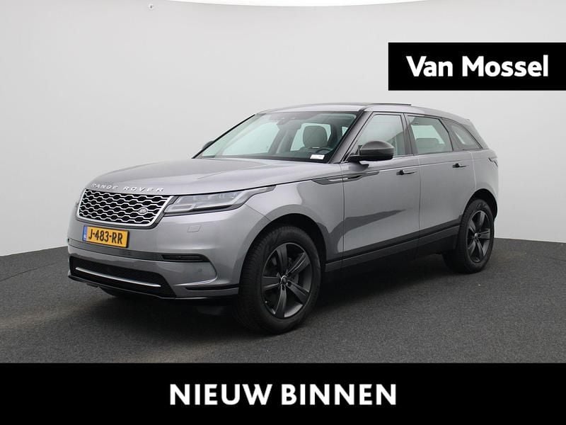 Grijs Gebruikt 2020 Land Rover Range Rover Velar SUV | € 48.400 (Eerlijke prijs) - Afbeelding 1/4