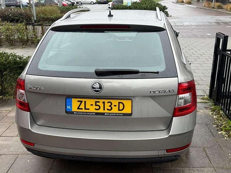 Occasion Skoda Octavia Ambition 116 PK (85 kW) 2019 Stationwagen
