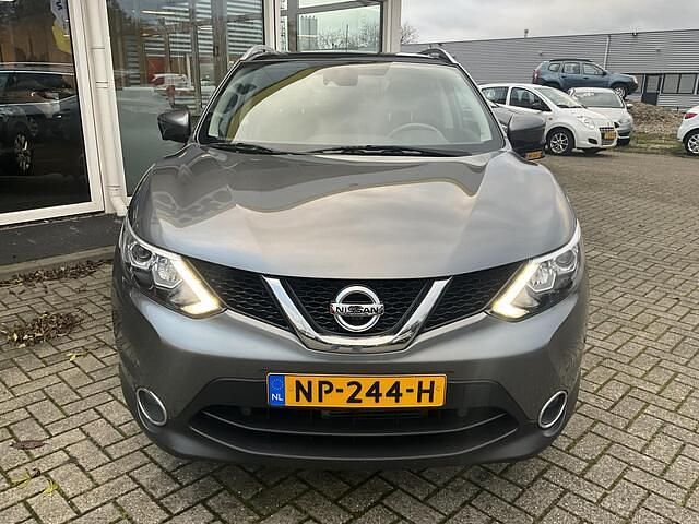 Occasion Nissan Qashqai Tekna 116 PK (85 kW) 2017 Grijs SUV