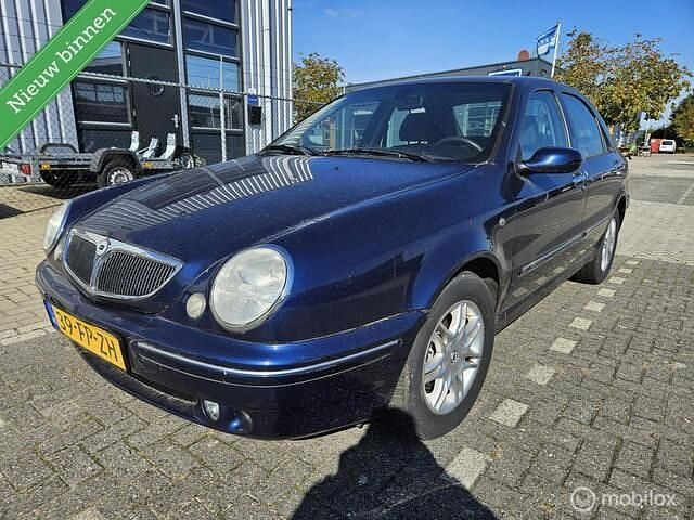 Blauw Gebruikt 2000 Lancia Lybra Sedan | € 1.499 - Afbeelding 1/4