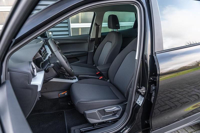 Nieuw Seat Arona Business 116 PK (85 kW) 2025 Zwart SUV