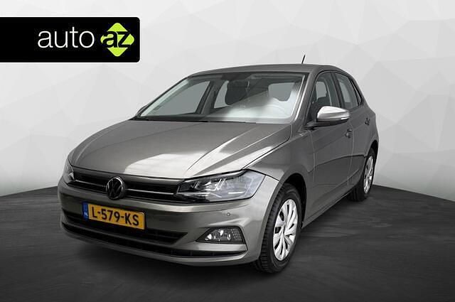 Grijs Gebruikt 2021 VW Polo Active Hatchback | € 14.900 (Goede deal) - Afbeelding 1/4
