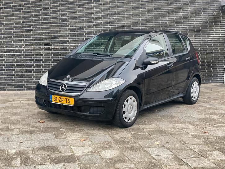 Gebruikt 2008 Mercedes A160 | € 2.650 (Eerlijke prijs) - Afbeelding 1/4