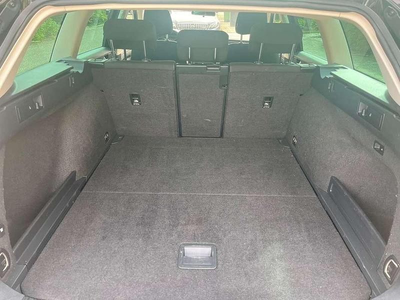 Occasion VW Passat 125 PK (91 kW) 2015 Zwart Stationwagen