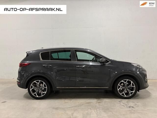 Grijs Gebruikt 2020 Kia Sportage 2 SUV | € 21.500 - Afbeelding 1/4