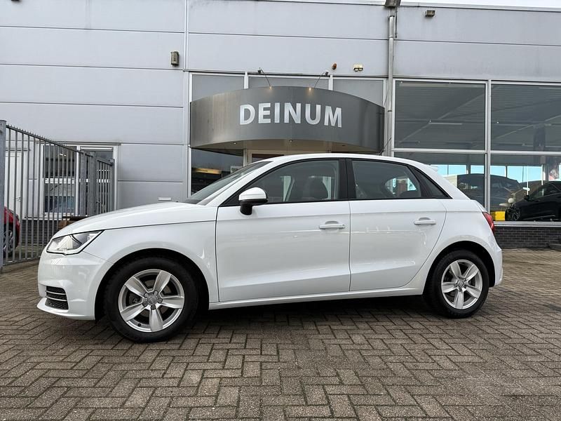 Occasion Audi A1 Sportback Sport 97 PK (71 kW) 2018 Wit Hatchback