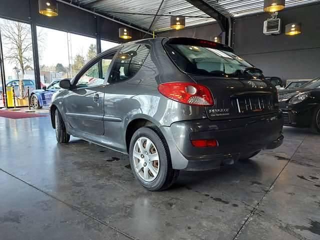 Occasion Peugeot 206 58 PK (42 kW) 2011 Grijs Sedan