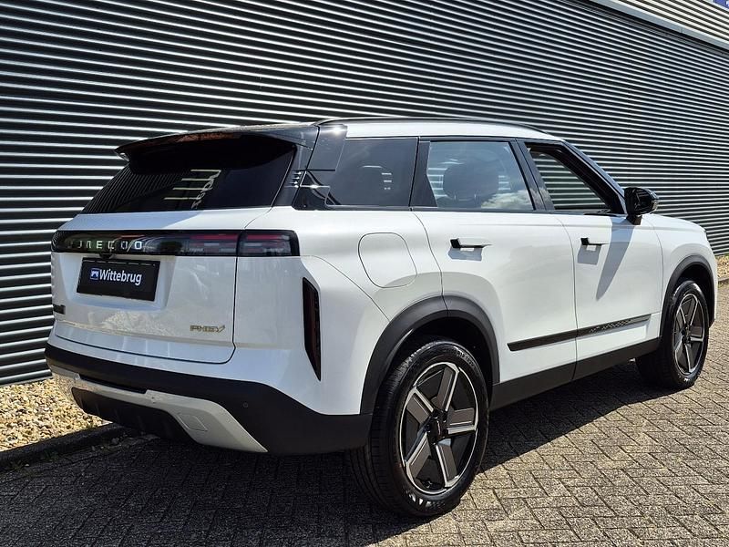 Nieuw Jaecoo 7 347 PK (255 kW) 2025 Wit SUV