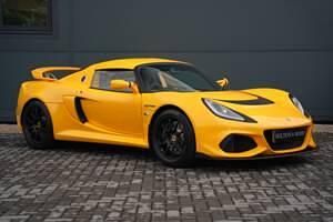 Geel Gebruikt 2021 Lotus Exige Coupé | € 75.315 - Afbeelding 1/4