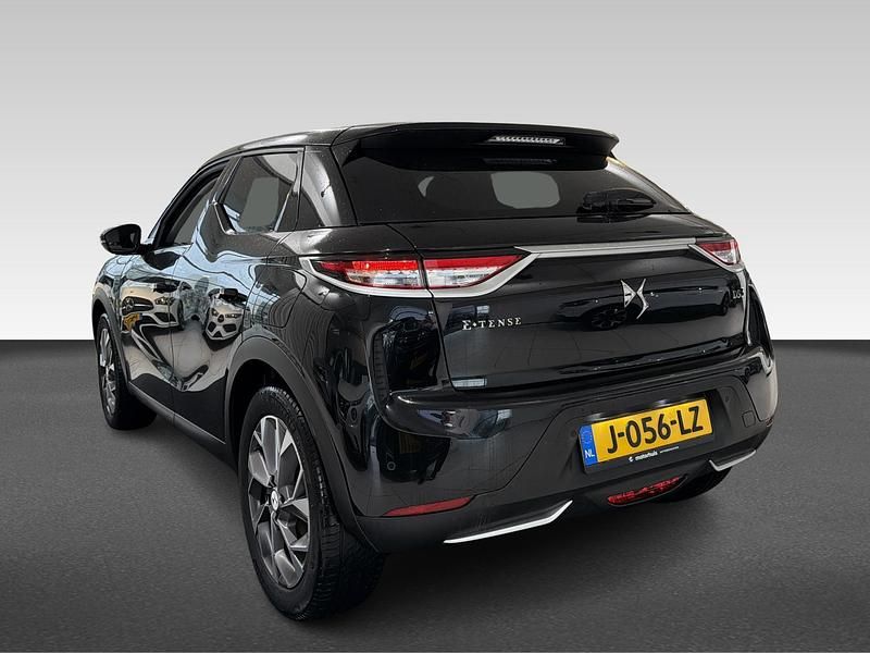 Occasion DS Automobiles DS3 Crossback E-Tense So Chic 2020 Zwart SUV