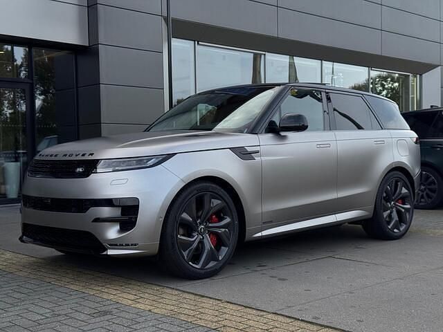 Nieuw Land Rover Range Rover Sport Autobiography 548 PK (403 kW) 2025 Zilver SUV