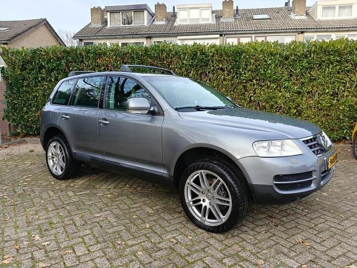 Gebruikt 2003 VW Touareg SUV | € 2.950 (Goede deal) - Afbeelding 1/4