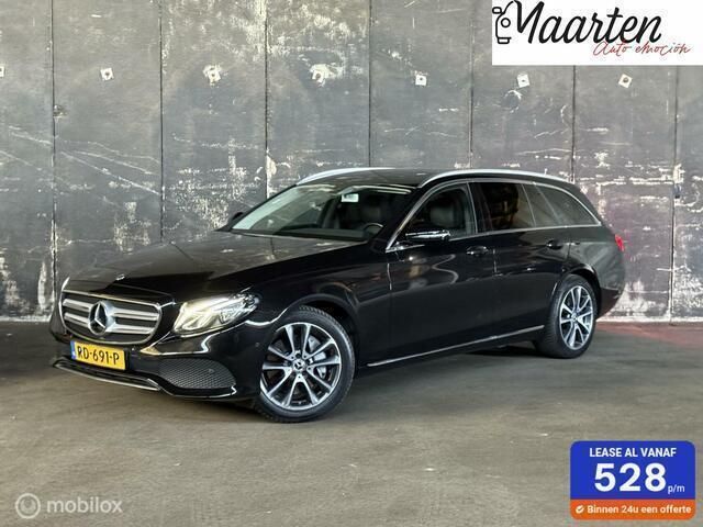 Zwart Gebruikt 2018 Mercedes 350 Business Stationwagen | € 29.950 (Super prijs) - Afbeelding 1/4