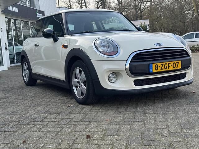 Occasion Mini ONE 102 PK (75 kW) 2015 Wit Hatchback