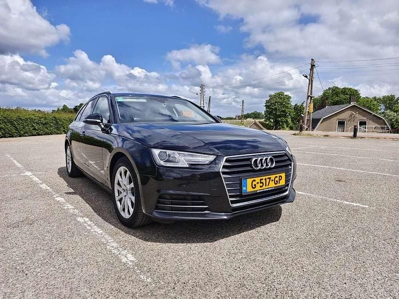 Gebruikt 2016 Audi A4 Sport Stationwagen | € 17.500 (Super prijs) - Afbeelding 1/4