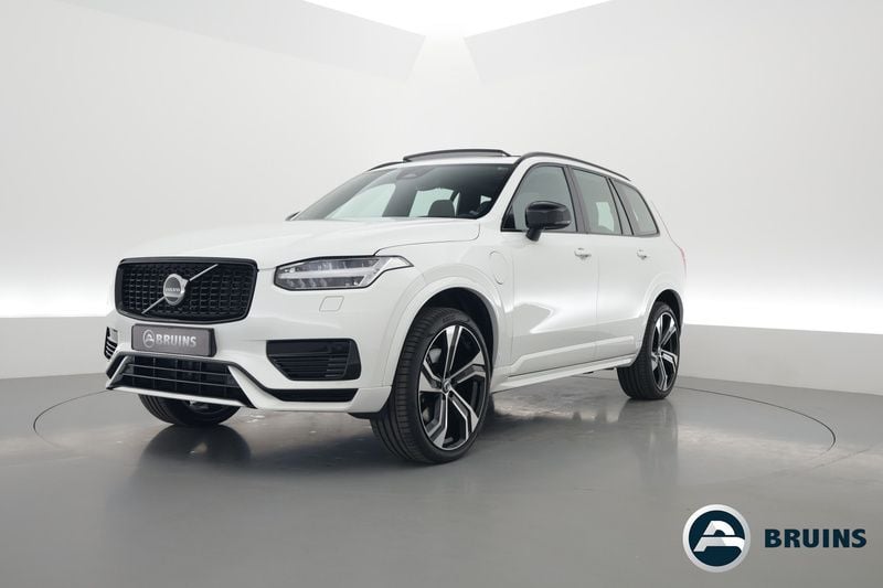 Wit Gebruikt 2024 Volvo XC90 Ultra SUV | € 72.450 (Super prijs) - Afbeelding 1/4