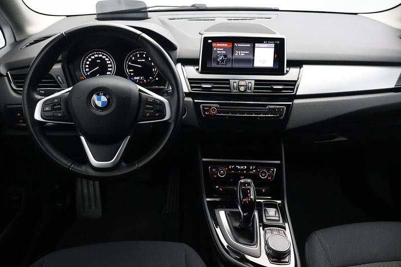 Occasion BMW 218 Executive 2019 Grijs Stationwagen