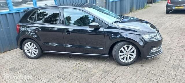 Occasion VW Polo Comfortline 90 PK (66 kW) 2017 Zwart Hatchback