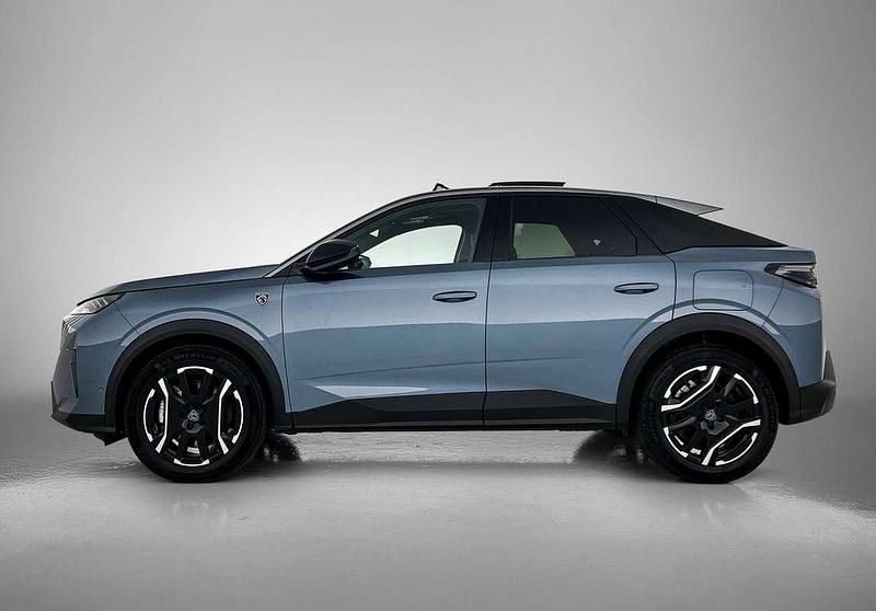 Nieuw Peugeot 3008 GTi 194 PK (142 kW) 2025 Blauw SUV