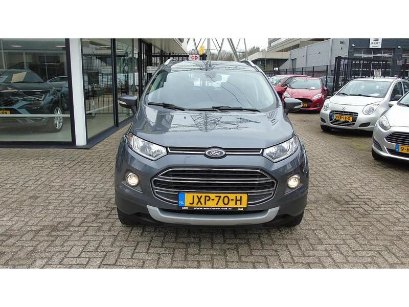 Occasion Ford Ecosport Titanium 112 PK (82 kW) 2015 Grijs SUV