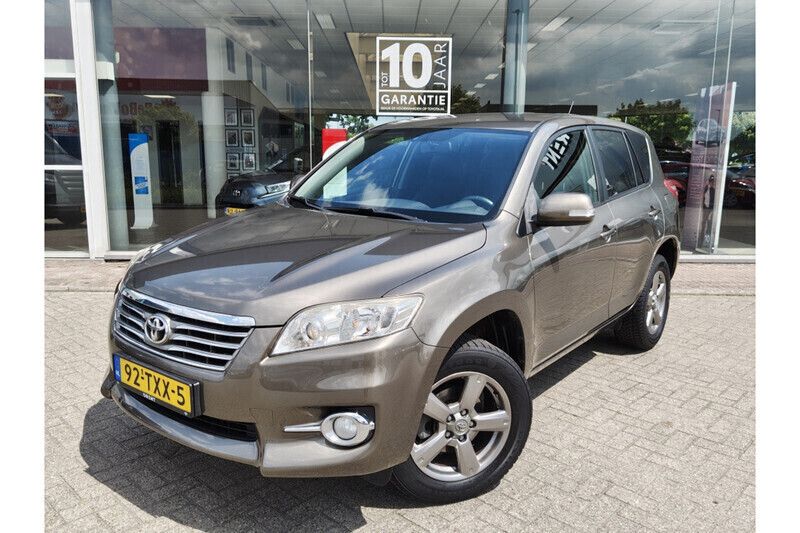 Gebruikt 2012 Toyota RAV4 x-style SUV | € 14.590 (Eerlijke prijs) - Afbeelding 1/1