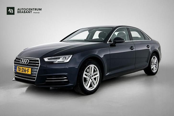 Occasion Audi A4 Sport 150 PK (110 kW) 2018 Blauw Sedan