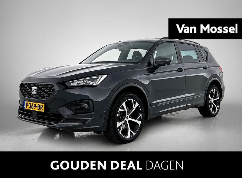 Grijs Gebruikt 2022 Seat Tarraco Business SUV | € 31.900 (Eerlijke prijs) - Afbeelding 1/4