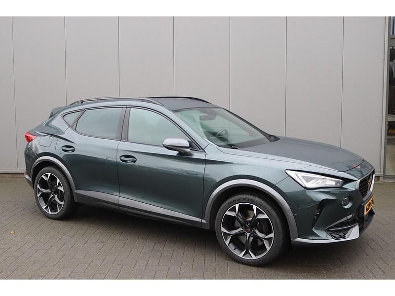 Occasion Cupra Formentor 245 PK (180 kW) 2021 Groen SUV
