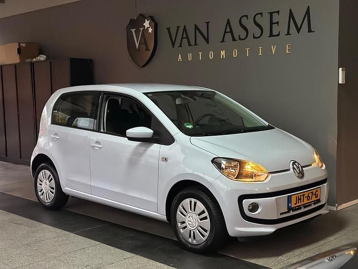 Occasion VW up! move up! 60 PK (44 kW) 2013 Wit Hatchback