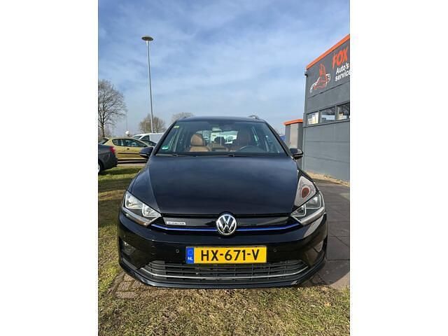 Occasion VW Golf Sportsvan Business 110 PK (80 kW) 2016 Zwart MPV