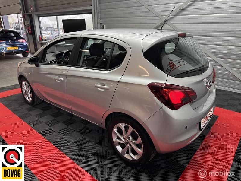 Occasion Opel Corsa Cosmo 95 PK (69 kW) 2019 Grijs Hatchback