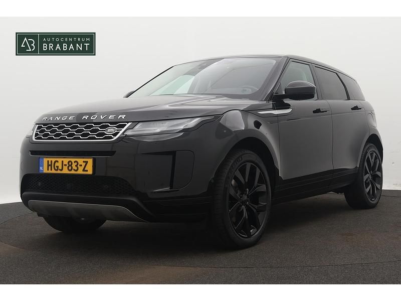 Zwart Occasion 2020 Land Rover Range Rover SUV | € 35.995 (Eerlijke prijs) - Afbeelding 1/4