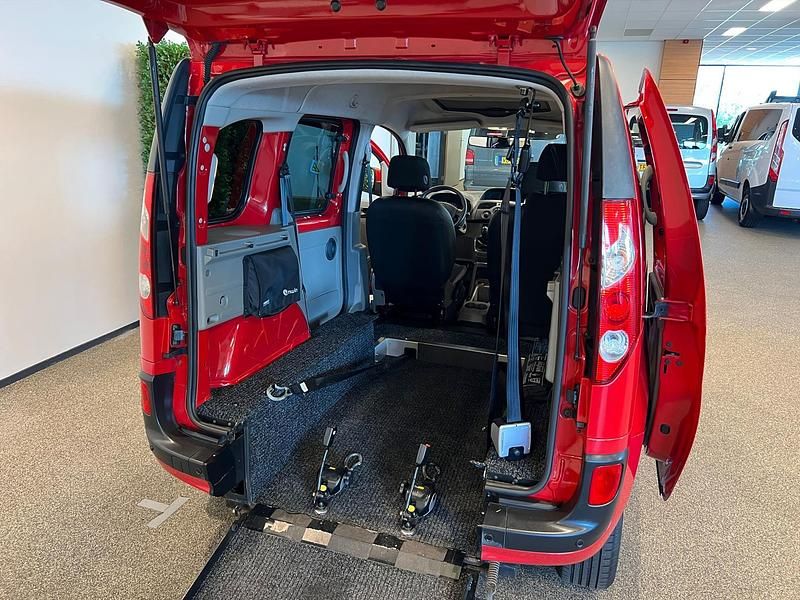 Occasion Renault Kangoo 2014 Rood MPV