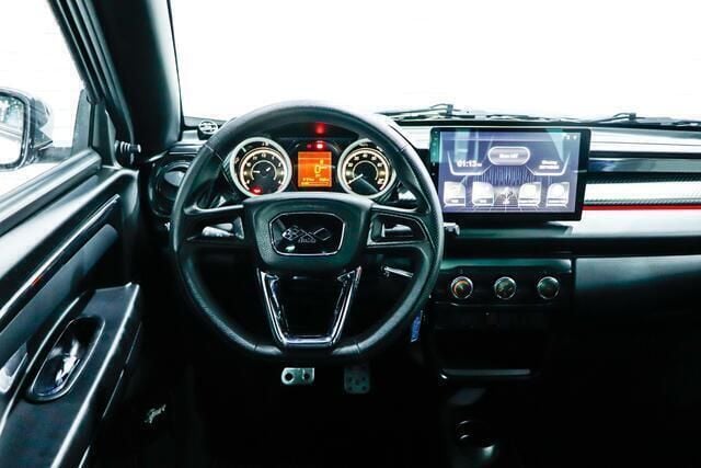 Occasion Ligier JS60 2023 Wit Hatchback