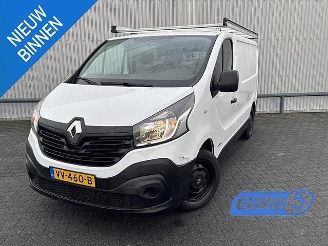 Occasion Renault Trafic 116 PK (85 kW) 2016 Wit MPV