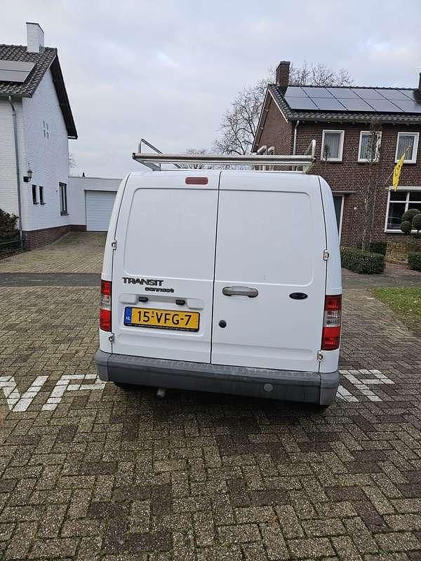 Occasion Ford Transit 75 PK (55 kW) 2007 Wit Van