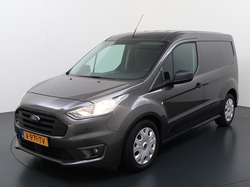 Gebruikt 2018 Ford Transit Trend Van | € 9.940 (Eerlijke prijs) - Afbeelding 1/4
