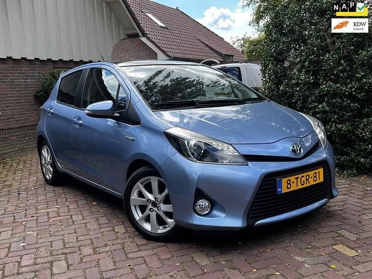Occasion 2014 Toyota Yaris | € 9.995 (Eerlijke prijs) - Afbeelding 1/4