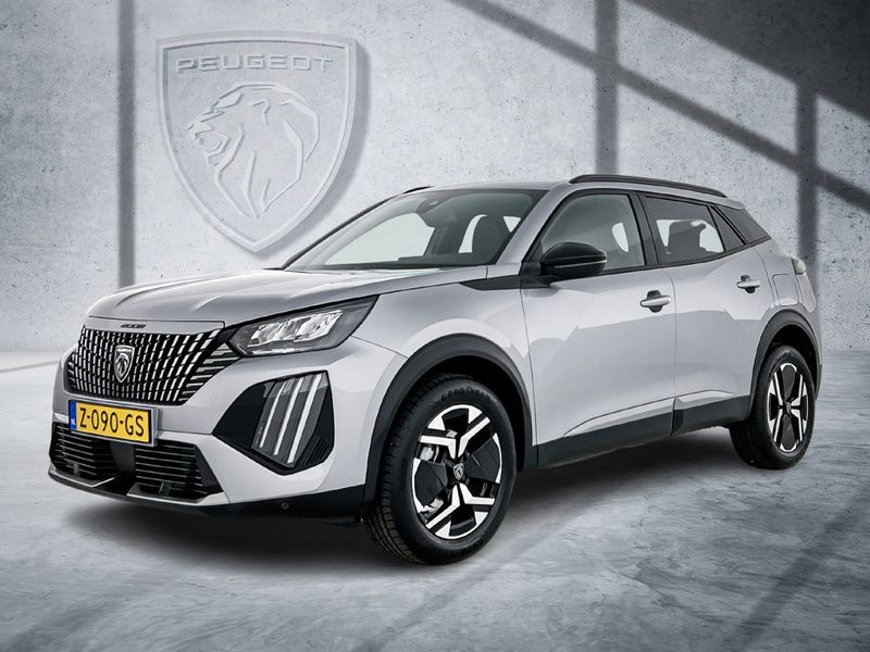 Suv Gebruikt 2024 Peugeot 2008 Allure SUV | € 25.945 (Eerlijke prijs) - Afbeelding 1/4