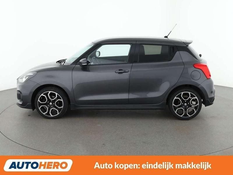 Occasion Suzuki Swift Sport 140 PK (102 kW) 2019 Grijs Hatchback
