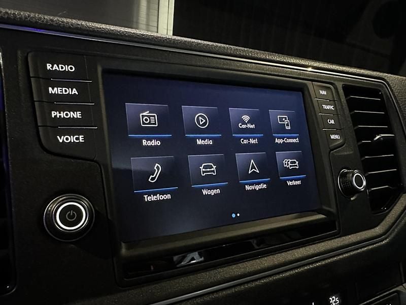 Occasion VW e-Crafter 100 kW (136 PK) 2021 Wit Van