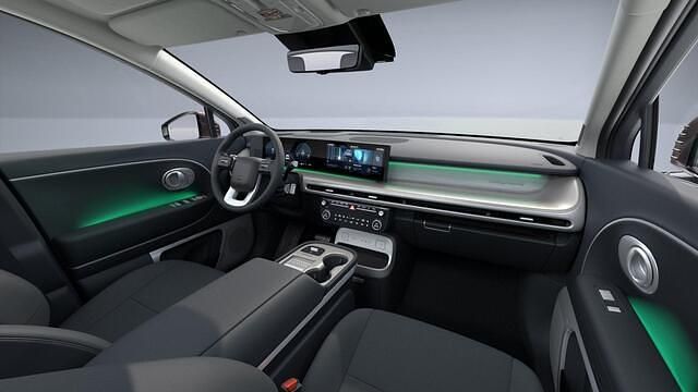 Nieuw Hyundai Ioniq 9 314 kW (427 PK) 2025 Bruin SUV