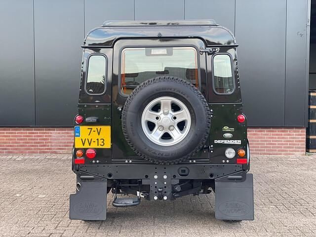 Occasion Land Rover Defender 122 PK (89 kW) 2013 Overige SUV