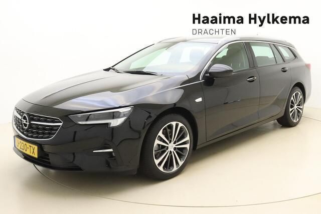 Zwart, metallic lak Gebruikt 2020 Opel Insignia Business Stationwagen | € 20.950 (Eerlijke prijs) - Afbeelding 1/4