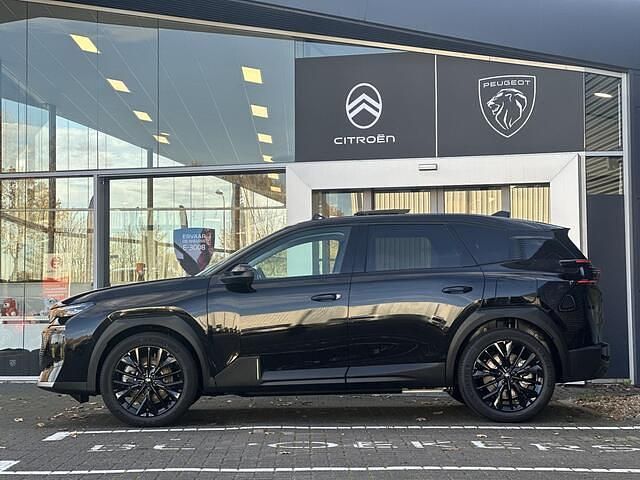 Nieuw Citroën C5 Aircross Comfort 156 kW (213 PK) 2025 Zwart SUV