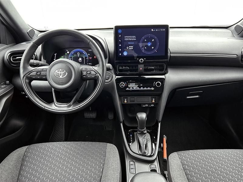Occasion Toyota Yaris Cross Limited 116 PK (85 kW) 2025 Grijs SUV
