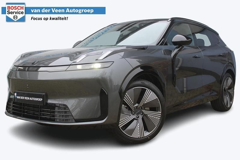 Nieuw Lynk & Co 08 349 PK (256 kW) 2025 Grijs SUV