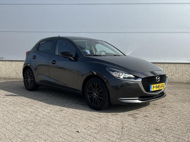 Occasion Mazda 2 Inclusive 90 PK (66 kW) 2022 Grijs Hatchback