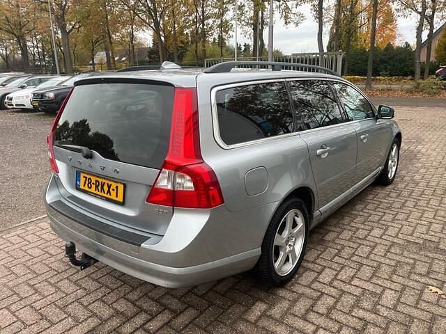 Occasion Volvo V70 Summum 203 PK (149 kW) 2011 Grijs Stationwagen