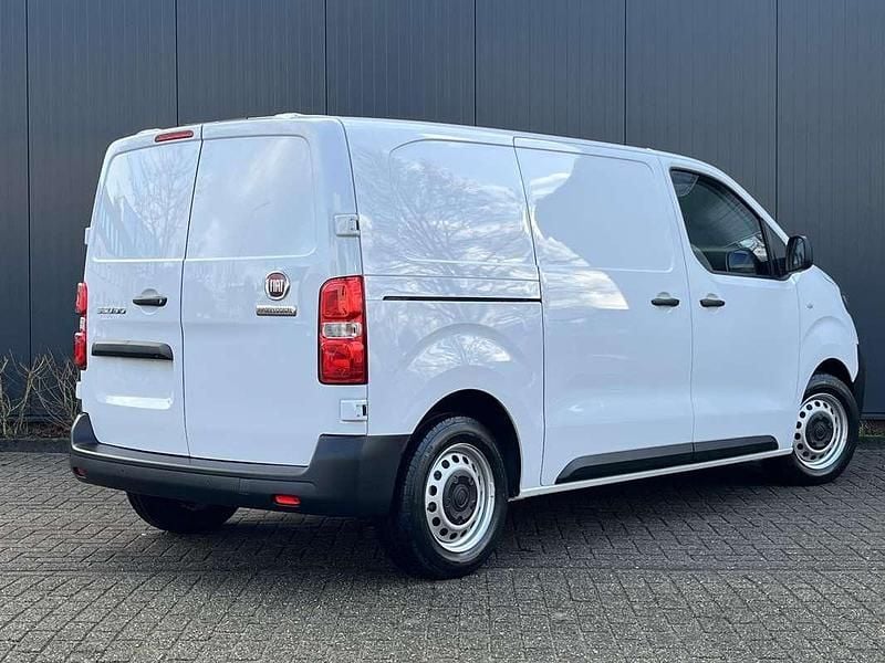 Occasion Fiat Scudo 144 PK (105 kW) 2024 Wit Van